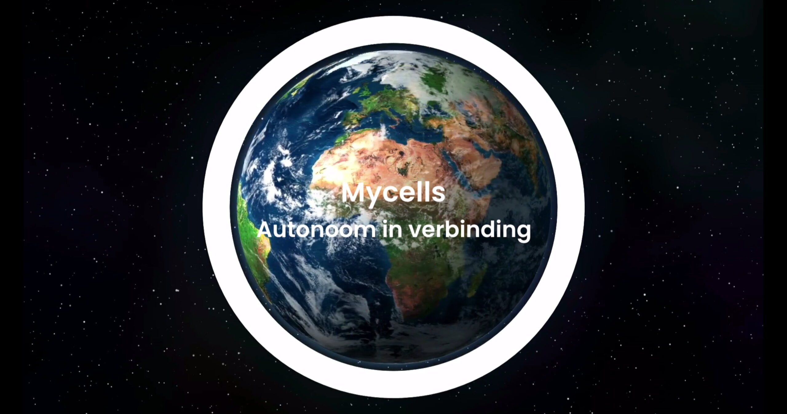 Mycells - autonoom in verbinding