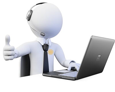 support. en helpdesk